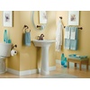 image:imageMoen YB2801BN Eva Brushed Nickel Toilet Tank LeverOil Rubbed Bronze