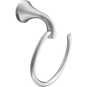 image:imageMoen YB2801BN Eva Brushed Nickel Toilet Tank LeverChrome