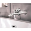 image:imageDoux Brushed Nickel Single Handle Wall Mount Tub Filler High Flow Tub Faucet with 10 Spout Reach WTS981BNChrome