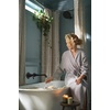 image:imageMoen Belfield Chrome Single Handle Wall Mount Tub Filler High Flow Tub Faucet with 10 Spout Reach WT9021BL