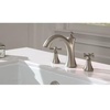 image:imageMoen T657BN Wynford TwoHandle Non Diverter Roman Tub Faucet Brushed Nickel