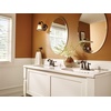 image:imageMoen 4505ORB Wynford TwoHandle Centerset High Arc Bathroom Faucet Oil Rubbed Bronze