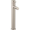image:imageMoen 6192BG Align OneHandle Single Hole Modern Vessel Sink Bathroom Faucet Brushed GoldBrushed Nickel