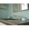image:imageMoen Dartmoor Matte Black TwoHandle 8 in Widespread Bathroom Faucet Trim Kit Valve Required T6805BLBrushed Nickel