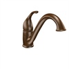 image:imageMoen 7825ORB Camerist OneHandle Low Arc Kitchen Faucet Oil Rubbed BronzeOil Rubbed Bronze