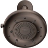image:imageMoen N400R0ORB Quattro Rainshower Showerhead with Four Unique Shower Experiences Oil Rubbed Bronze