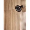image:imageMoen N400R0ORB Quattro Rainshower Showerhead with Four Unique Shower Experiences Oil Rubbed Bronze