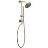 image:imageMoen S176EPBN 7Inch Single Function Eco Performance Shower Head with Immersion Rainshower Technology Brushed Nickel