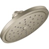 image:imageMoen Brushed Nickel OneFunction 634 Diameter Spray Head Rainshower S176EP15BN