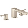 image:imageMoen TS913BN 90 Degree TwoHandle Deck Mounted Roman Tub Faucet Valve Required Brushed Nickel